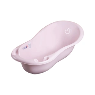 Ванночка Tega Baby DUCK 102 см light pink (DK-005-130) зображення 1