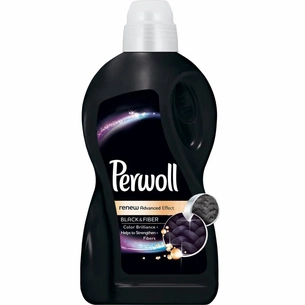 Гель для прання Perwoll Advanced Чорний 1.8 л (9000101327090) зображення 1
