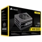 Блок живлення Corsair 1000W HX1000 (CP-9020139-EU) - зменшене зображення 6