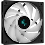 Кулер до процесора Deepcool AG400 DIGITAL BK ARGB - зменшене зображення 8