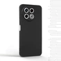 Чохол до мобільного телефона Armorstandart Matte Slim Fit Tecno Spark 30 Pro 4G (KL7) Camera cover Black (ARM83317) - зменшене зображення 2
