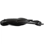 Силікон рибальський Keitech Noisy Flapper 3.5" (5 шт/уп) к001 black (1551.12.68) - зменшене зображення 2