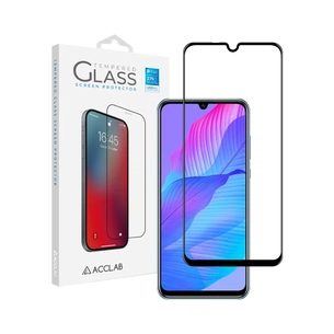 Скло захисне ACCLAB Full Glue Huawei Y8p/P Smart S (1283126508318) зображення 1