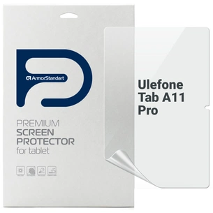 Плівка захисна Armorstandart Ulefone Tab A11 Pro (ARM82538) зображення 1