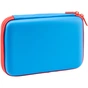 Пенал Cool For School 1 відділення Блакитний (QT-5653-Blue) - зменшене зображення 2