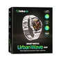 Смарт-годинник Gelius Pro GP-L3 (URBAN WAVE 2020) (IP68) Silver/Dark Brown - зменшене зображення 17