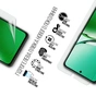 Плівка захисна Armorstandart Anti-Blue OPPO Reno12 FS 5G (ARM80054) - уменьшенное изображение 2