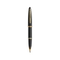 Ручка пір'яна Waterman CARENE Black  FP F (11 105) - зменшене зображення 1