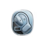 Навушники Blackview AirBuds 100 TWS Blue (6931548317876) - зменшене зображення 2