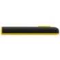 USB флеш накопичувач ADATA 32GB UV128 Black-Yellow USB 3.0 (AUV128-32G-RBY) - зменшене зображення 3