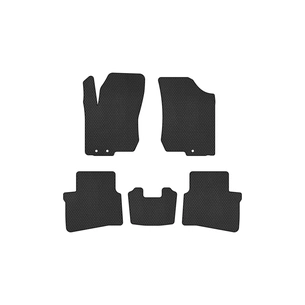 Килимок в салон EVAtech Hyundai i30 (FD) Restyling 2010-2012 1 покол (HY3504CV5AV3RBB) зображення 1