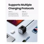 Зарядний пристрій Ugreen 4xUSB 65W DigiNest Cube (2хUSB-C+2xUSB-A) CD268 (60113) - уменьшенное изображение 7