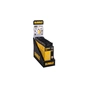 Набір свердл DeWALT у касеті для Tough Case, універсальних MULTI MATERIAL IMPACT 5 шт. (DT70830) - зменшене зображення 3