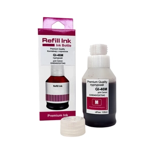 Чорнило Premium Quality Canon GI-46 135мл Magenta (70264934) зображення 1
