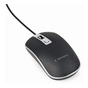 Мишка Gembird MUS-4B-06-BS USB Black-Gray (MUS-4B-06-BS) - зменшене зображення 2