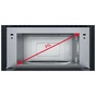 Мікрохвильова піч Whirlpool AMW731/NB - зменшене зображення 7