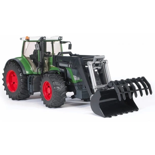Спецтехніка Bruder трактор Fendt 936 Vario (03041) зображення 1