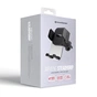 Універсальний автотримач Armorstandart SteadyGrip Airvent Black (ARM85338) - зменшене зображення 2