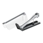 Кухонний ніж Tefal Eversharp, 16.5см, з чохол-точило нержавіюча сталь, чорний (K2569004) - зменшене зображення 5