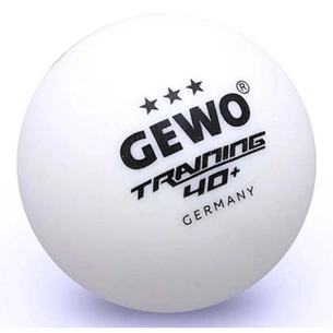 М'ячик для настільного теніса Gewo Trainingsball 40+ 24 шт (85921200) (931292) зображення 1