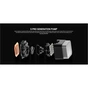 Система рідинного охолодження Deepcool LQ240 Black (R-LQ240-BKLSMW-G-1) - зменшене зображення 8