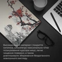 Килимок для мишки GamePro MP275W Black (MP275W) - зменшене зображення 10