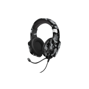 Навушники Trust GXT 323K CARUS 3.5mm Black Camo (24320) зображення 1