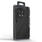 Чохол до мобільного телефона Armorstandart Matte Slim Fit Tecno Spark 30 Pro 4G (KL7) Camera cover Black (ARM83317) - зменшене зображення 5
