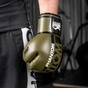 Боксерські рукавички Phantom APEX Army Green 16oz (PHBG2400-16) - зменшене зображення 4