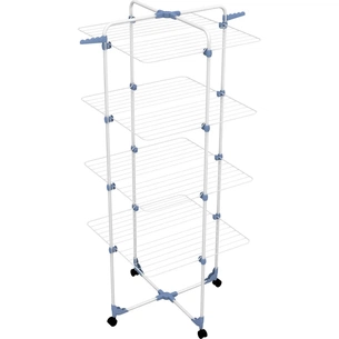 Сушарка для білизни Gimi Modular 4 Lux підлогова (154918) (929824) зображення 1