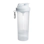 Шейкер спортивний SmartShake Slim 500ml Pure White (10253301) - уменьшенное изображение 1