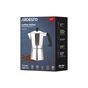Гейзерна кавоварка Ardesto Gemini Cremona 6 чашок (AR0806AG) - уменьшенное изображение 10
