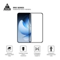 Скло захисне Armorstandart Pro OPPO Reno13 5G Black (ARM81869) - зменшене зображення 2