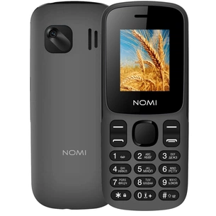 Мобільний телефон Nomi i1890 Grey зображення 1