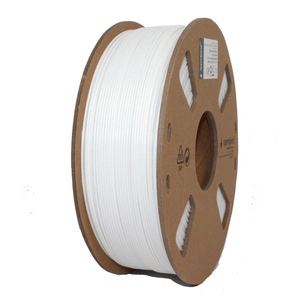 Пластик для 3D-принтера Gembird ABS, 1.75 мм, 1kg, white (3DP-ABS1.75-01-W) зображення 1