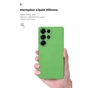 Чохол до мобільного телефона Armorstandart ICON Samsung S25 Ultra Camera cover Green (ARM81582) - зменшене зображення 7