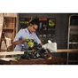Торцювальна пила Ryobi ONE+ RMS18190-0 (без АКБ та ЗП) (5133005502) - уменьшенное изображение 2