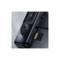 FM модулятор Baseus T Shaped S-16 2 х USB Type-A, microSD, AUX Black (CCMT000201) - уменьшенное изображение 8