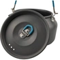Чайник туристичний Tribe Kettle Alu 1 л алюмінієвий (T-FI-0013-grey) - уменьшенное изображение 6