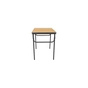Туристичний стіл Bo-Camp Margate 75x55 cm Bamboo Brown (1404666) (DAS303289) - уменьшенное изображение 11