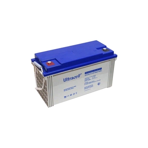 Батарея до ДБЖ Ultracell 12V-120Ah, GEL (UCG120-12) зображення 1