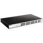 Комутатор мережевий D-Link DGS-1210-28MP/F1A (DGS-1210-28MP) - зменшене зображення 3