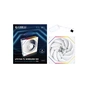 Кулер до корпусу Lian Li Uni Fan TL WIRELESS 120-1, White (G99.12TL1W1W.00) - зменшене зображення 7