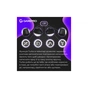 Геймпад GamePro GPX13W 2.4G/BT 5.1/USB/PC/iOS/Android RGB White (GPX13W) - зменшене зображення 10