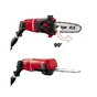 Ланцюгова пила Einhell GE-HC 18 LI T-Solo акумуляторная сучкорез (3410800) - уменьшенное изображение 4