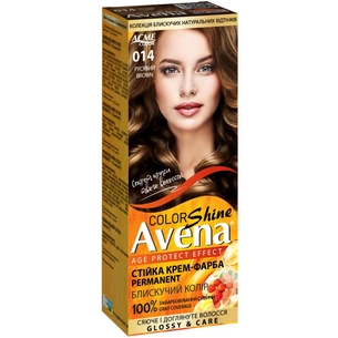 Фарба для волосся Acme Color Avena Shine Color Стійка 014 - Русявий (4823115502544) зображення 1