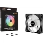 Кулер до корпусу Be quiet! LIGHT WINGS LX 120mm PWM (BL120) - зменшене зображення 5