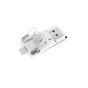 USB флеш накопичувач PhotoFast 64GB i-Flashdrive MAX White USB/Lightning (IFDMAX64GB) - зменшене зображення 5