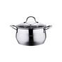 Каструля Bergner Gourmet, з кришкою 5.6 л (BG-6508) - зменшене зображення 1