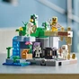 Конструктор LEGO Minecraft Підземелля скелетів 364 деталі (21189) - зменшене зображення 5